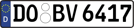 DO-BV6417