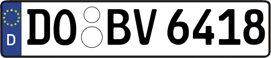 DO-BV6418
