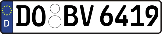 DO-BV6419