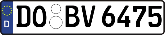DO-BV6475