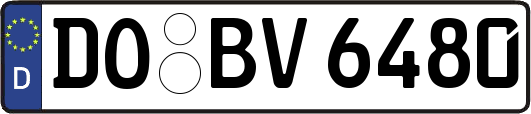 DO-BV6480
