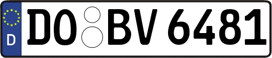 DO-BV6481