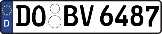 DO-BV6487