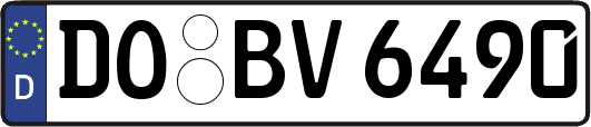 DO-BV6490
