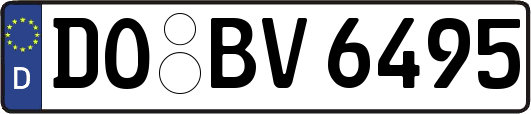 DO-BV6495