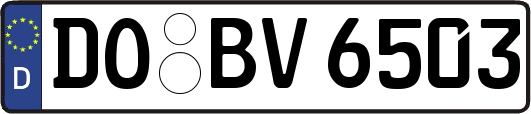 DO-BV6503