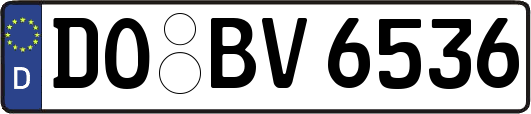 DO-BV6536