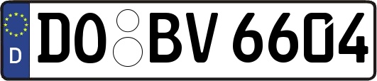 DO-BV6604