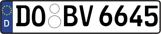 DO-BV6645