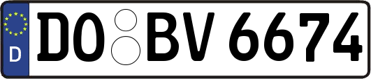 DO-BV6674