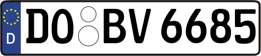 DO-BV6685
