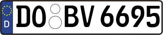 DO-BV6695