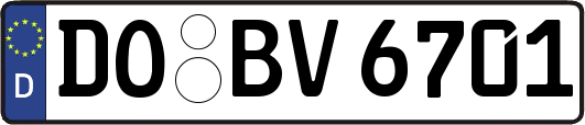 DO-BV6701