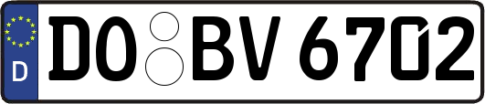 DO-BV6702