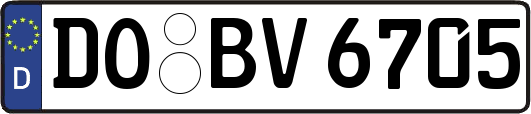 DO-BV6705