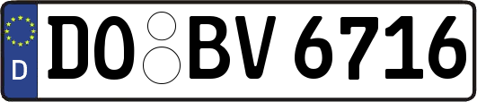 DO-BV6716