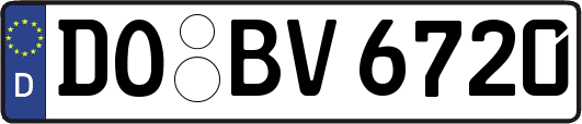 DO-BV6720