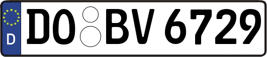 DO-BV6729