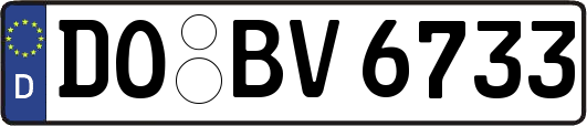 DO-BV6733