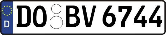 DO-BV6744