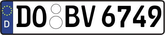 DO-BV6749