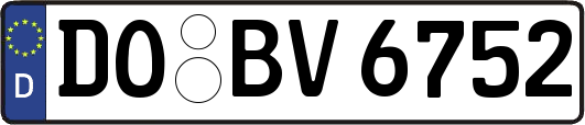 DO-BV6752