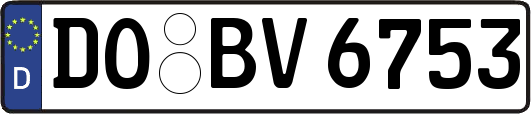 DO-BV6753