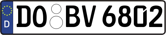 DO-BV6802
