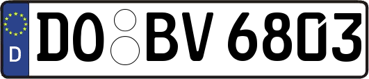 DO-BV6803
