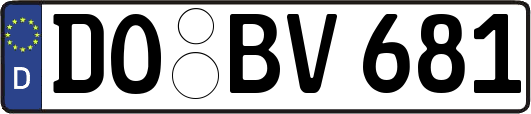 DO-BV681