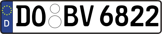 DO-BV6822