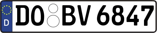 DO-BV6847