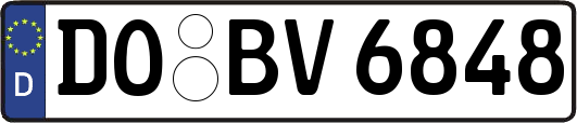 DO-BV6848