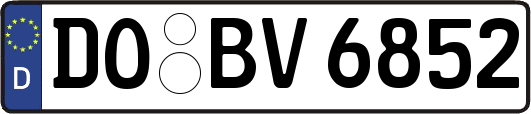 DO-BV6852