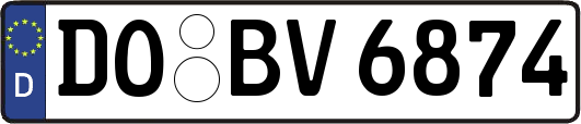 DO-BV6874