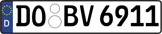 DO-BV6911