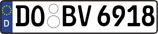 DO-BV6918