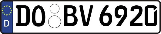 DO-BV6920