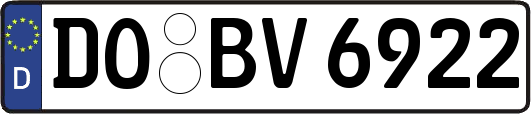 DO-BV6922