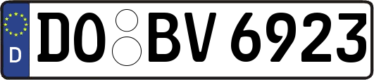 DO-BV6923