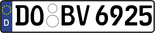 DO-BV6925