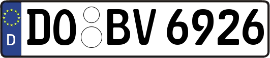 DO-BV6926