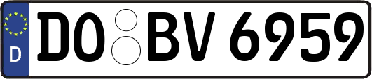 DO-BV6959