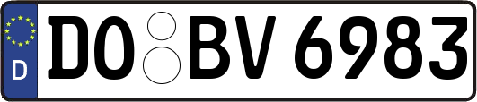 DO-BV6983