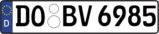 DO-BV6985