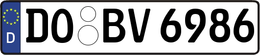 DO-BV6986