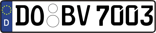 DO-BV7003