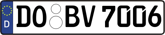 DO-BV7006