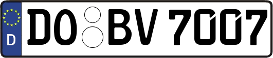 DO-BV7007