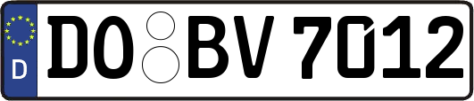 DO-BV7012